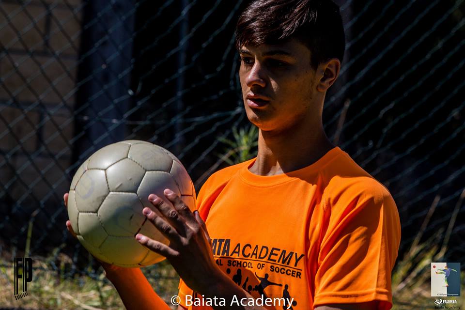 Baiata academy training